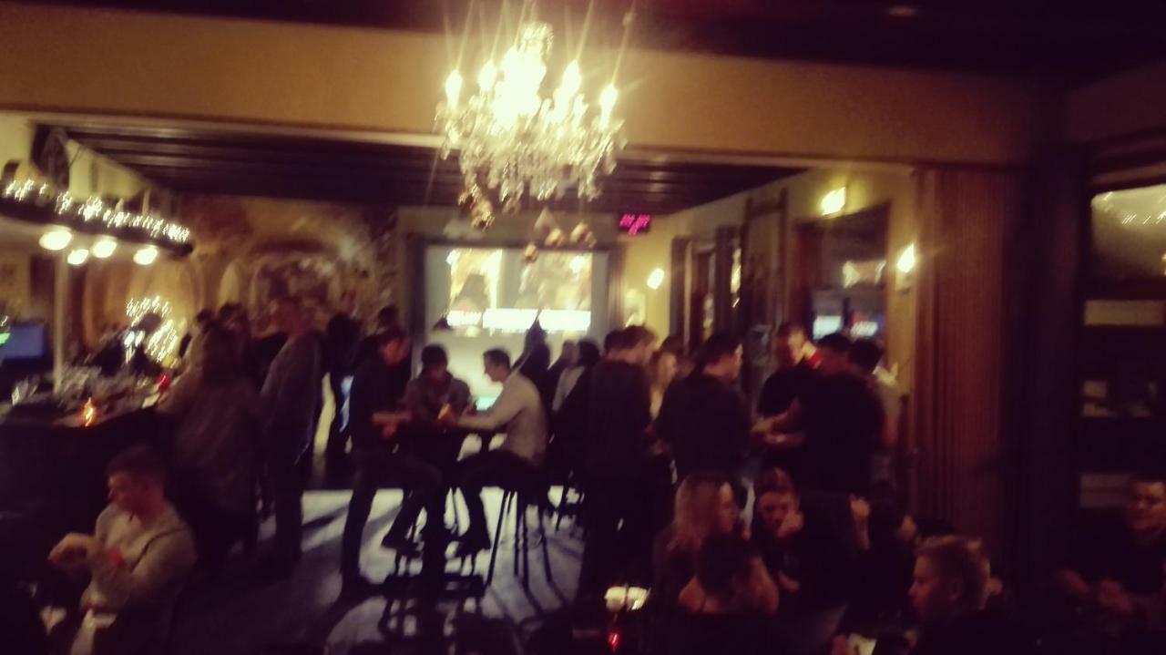 Cafe Langelo Ξενοδοχείο Εξωτερικό φωτογραφία
