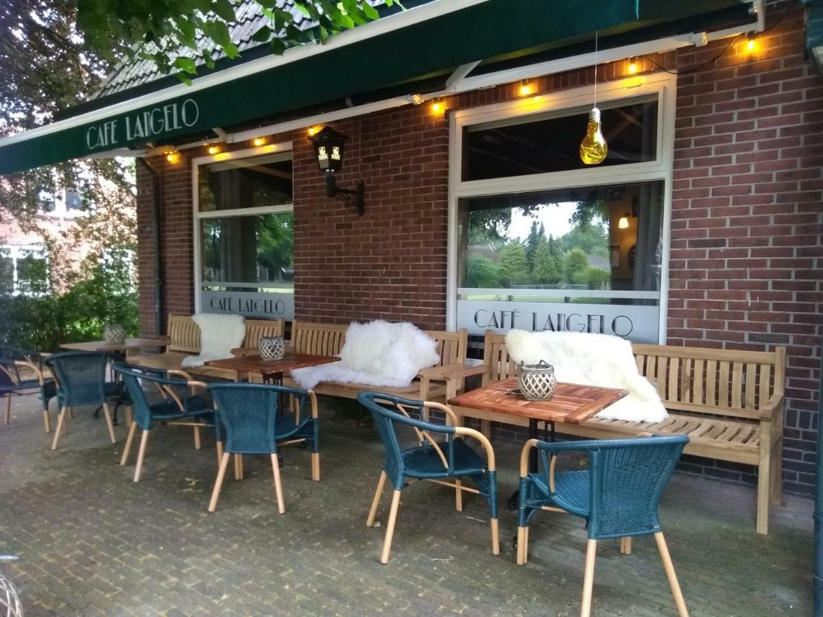 Cafe Langelo Ξενοδοχείο Εξωτερικό φωτογραφία