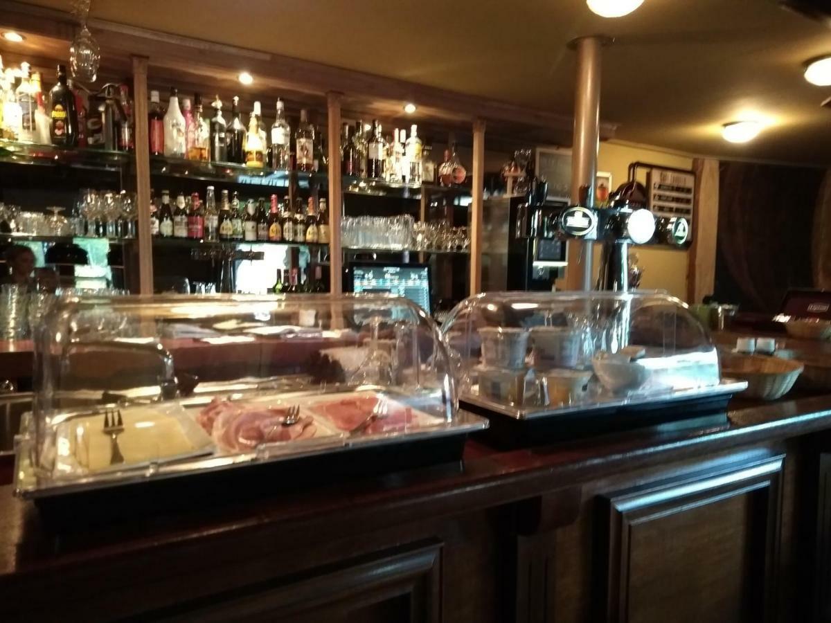 Cafe Langelo Ξενοδοχείο Εξωτερικό φωτογραφία